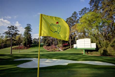 The Best Masters Betting Sites for Golf’s Biggest Major.